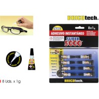 Super 5000 Pack of 8 High-Quality Units