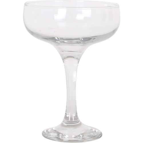 Set of 6 Champagne Glasses 235cc - Elegant Celebration Essentials