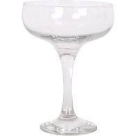 Set of 6 Champagne Glasses 235cc - Elegant Celebration Essentials