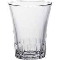 Set of 4 Transparent Amalfi Glasses