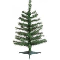 Elegante Abeto Verde 70cm