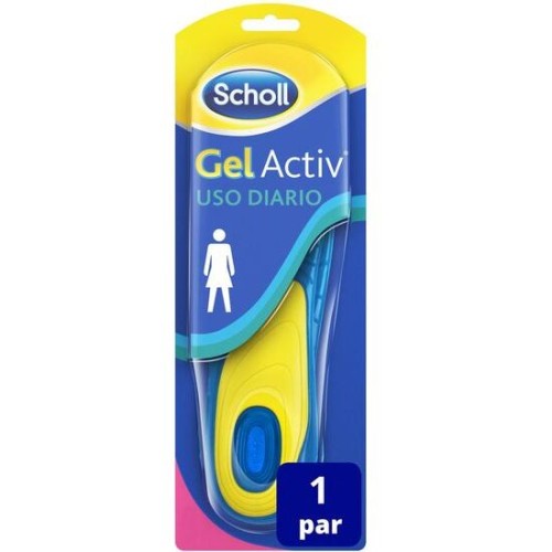 Dr. Scholl Gelactiv Everyday Women's Insoles