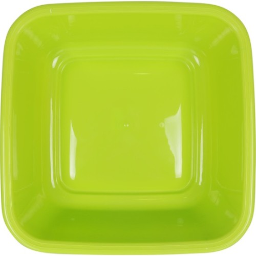 Square Basin 20L Assorted Colors