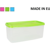 Rectangular Lunch Box 2L Assorted Colors