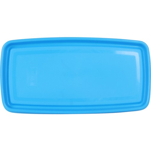 Rectangular Lunch Box 2L Assorted Colors