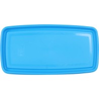 Rectangular Lunch Box 2L Assorted Colors