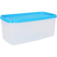 Rectangular Lunch Box 2L Assorted Colors