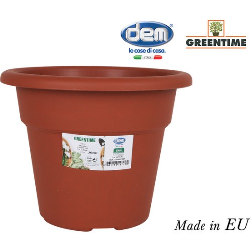 Greentime 20cm Plant Pot