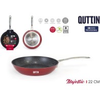 22cm Majestic Frying Pan Quttin