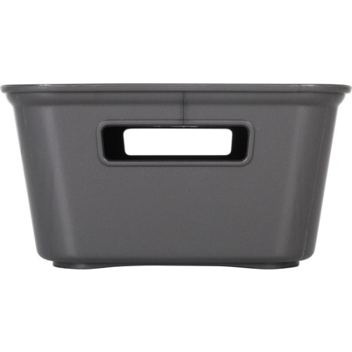 Elegant Small Box 18x14x7 cm Anthracite