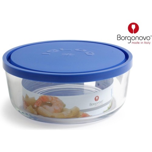 Igloo Jar 22cm Blue