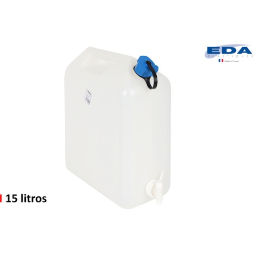 Extafuerte Water Tank 15L with Tap