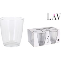 Set of 4 Vega Best Offer Glasses - 340cc