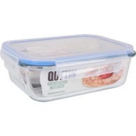 Rectangular Lunch Box Durable Hermetic Seal