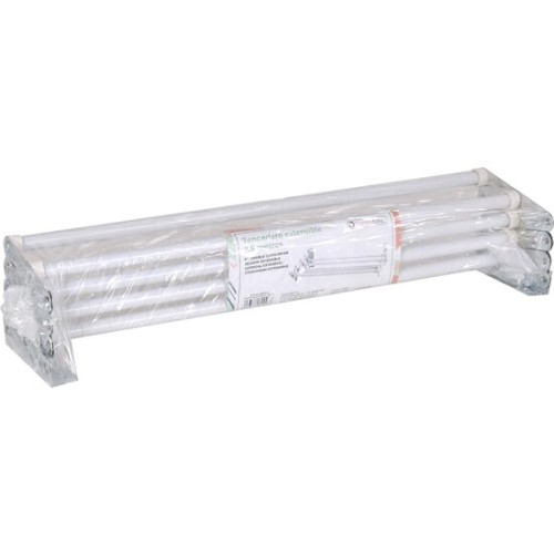 Extensible Drying Rack 2.50mts Confortime