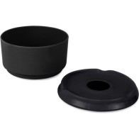 Melamine Ashtray 11cm Black Privilege
