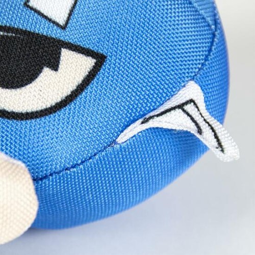 Avengers Captain America Blue Dog Chew Toy