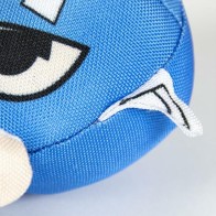 Avengers Captain America Blue Dog Chew Toy