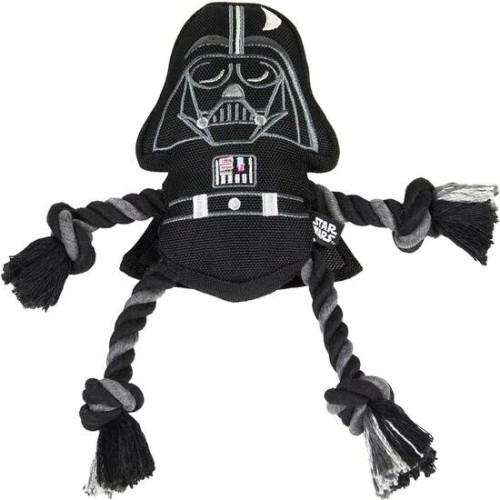 Star Wars Darth Vader Dog Dental Rope