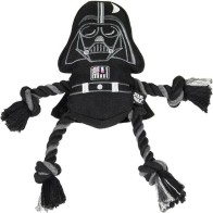 Star Wars Darth Vader Dog Dental Rope
