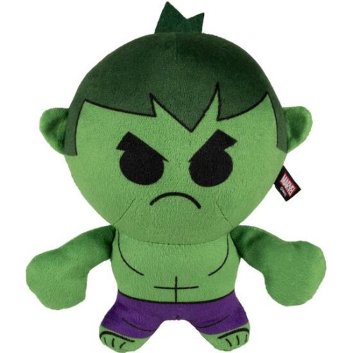 Avengers Green Dog Plush Toy