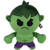 Peluche Para Perro Avengers Green