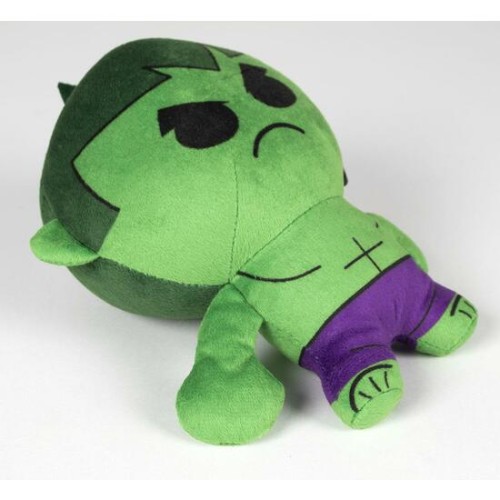 Peluche Para Perro Avengers Green