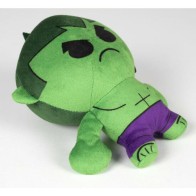 Peluche Para Perro Avengers Green