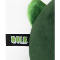 Peluche Para Perro Avengers Green