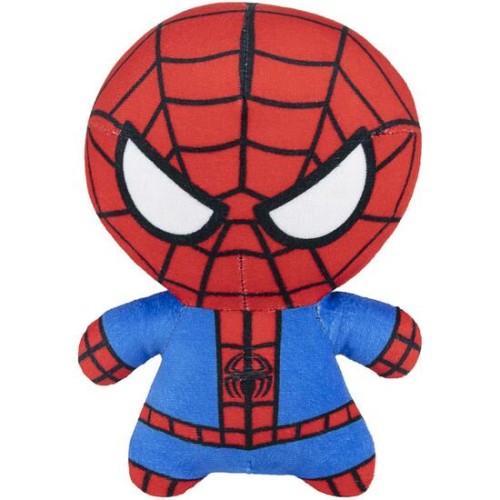 Spider-Man Plush Toy for Dogs Red
