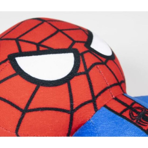 Spider-Man Plush Toy for Dogs Red