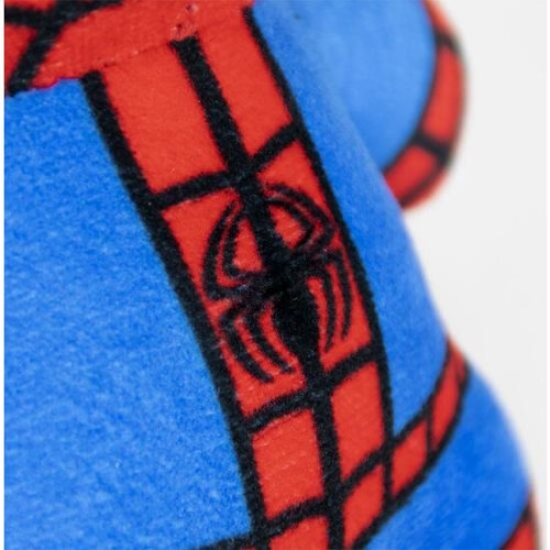 Spider-Man Plush Toy for Dogs Red