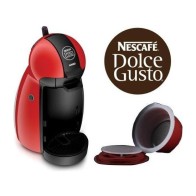 Cápsulas Recargables Emocup para Dolce Gusto 2 Unidades