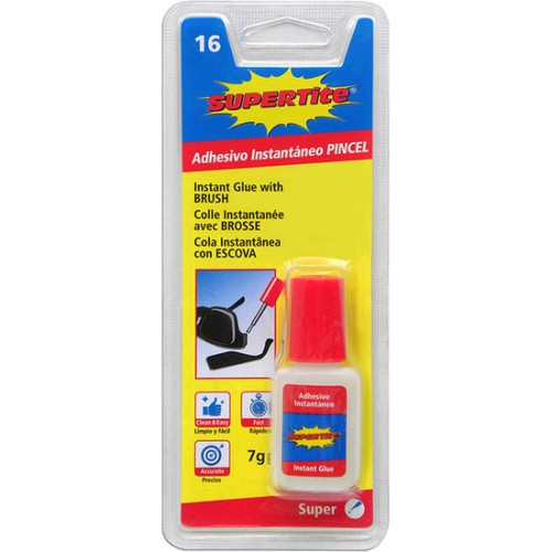 Instant Adhesive 7g Brush