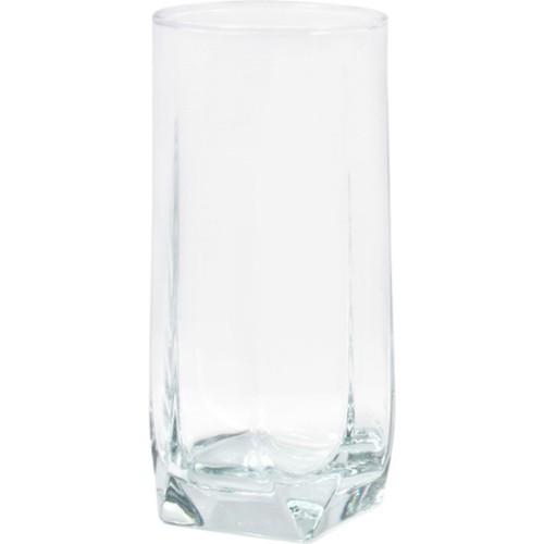 Set 6 Vasos Refresco 330cc Tuana