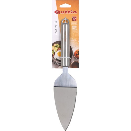 Quttin SS Silver Cake Spatula