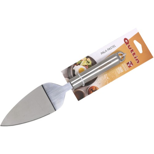 Quttin SS Silver Cake Spatula