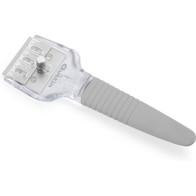 Rasqueta Vitro c/cuchillas 4pcs - Quttin - Herramienta Esencial de Cocina