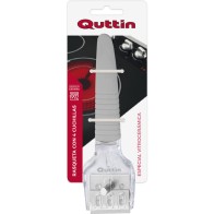 Rasqueta Vitro c/cuchillas 4pcs - Quttin - Herramienta Esencial de Cocina