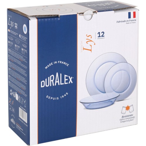 Ek Marine Tableware 12pc Set