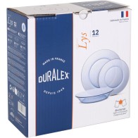 Ek Marine Tableware 12pc Set