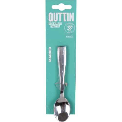 Set of 6 Tea Spoons Madrid