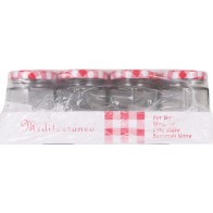 Mediterranean Multi-Purpose Glass Jar 95cc