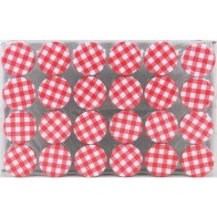 Tarrito de Vidrio Multiusos 95cc Mediterráneo