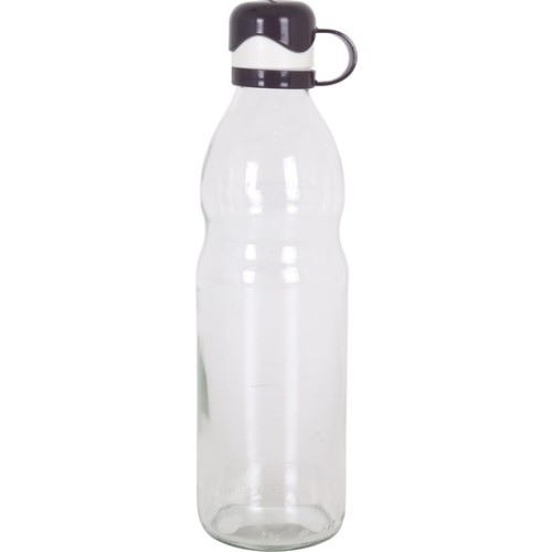Glass Bottle 0.75L with Plastic Cap