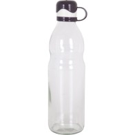 Glass Bottle 0.75L with Plastic Cap