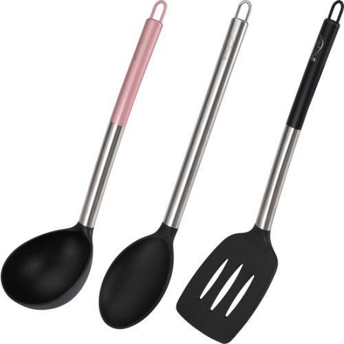 Set of 3 Nylon Kitchen Utensils San Ignacio Vita
