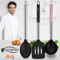 Set of 3 Nylon Kitchen Utensils San Ignacio Vita