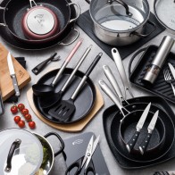 Set of 3 Nylon Kitchen Utensils San Ignacio Vita