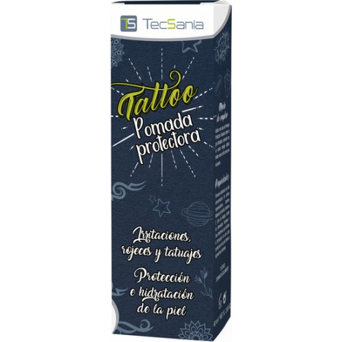 Pomada Protectora para Tatuajes y Cuidado de la Piel